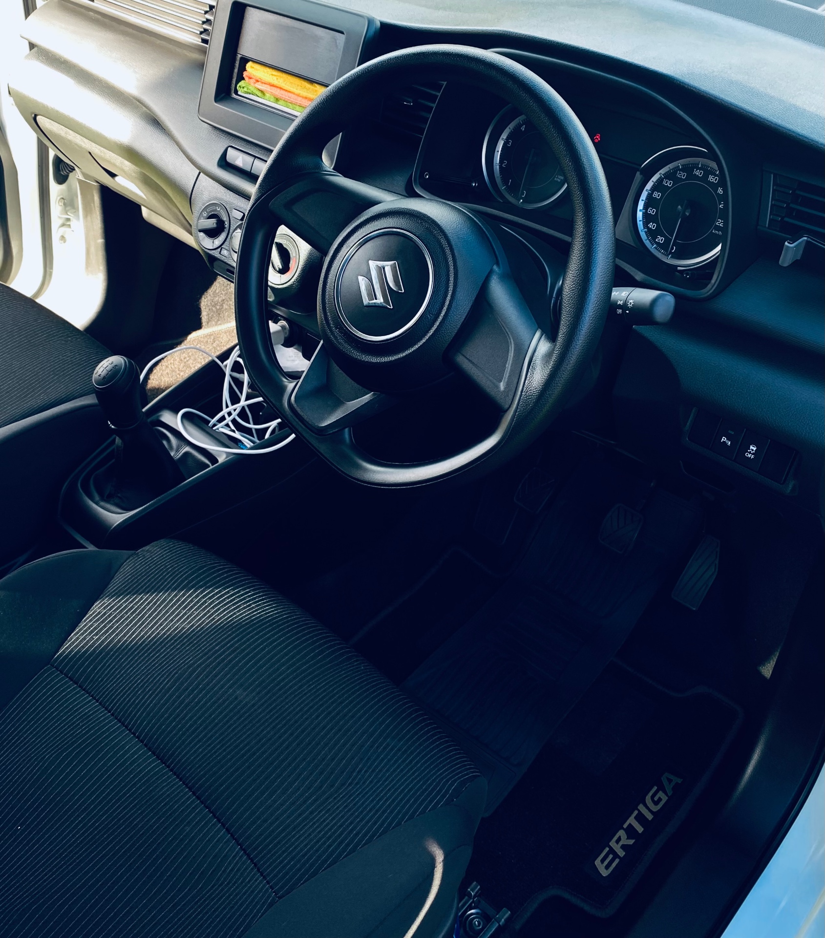 Interior Deep Clean