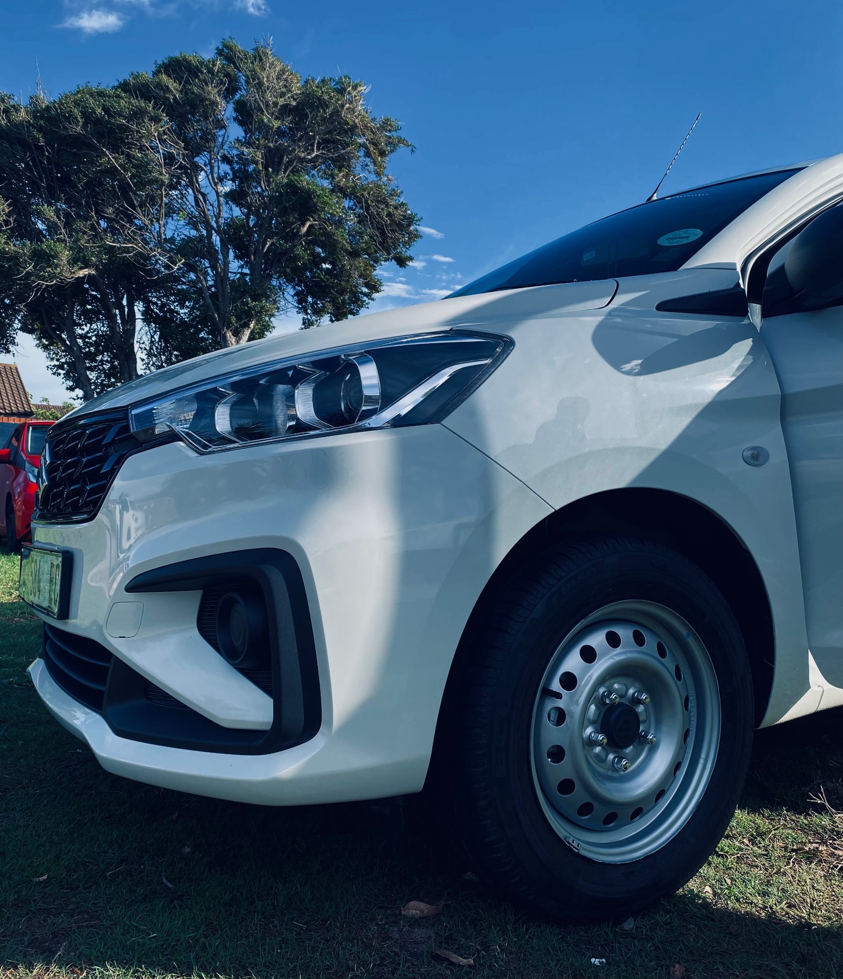 Premium Exterior Detail